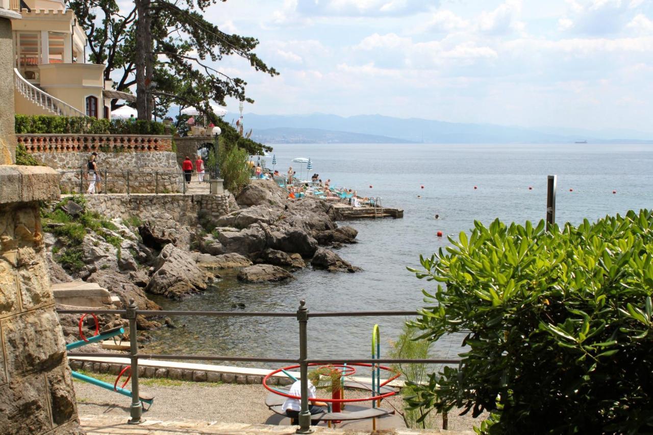 Apartments And Rooms By The Sea Opatija - 14937 Exterior foto